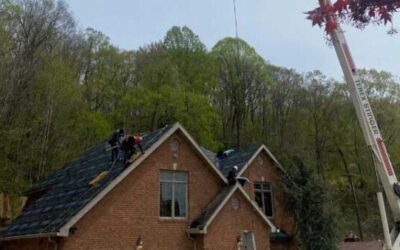 How a Residential Roof Replacement Can Elevate Your Home in Tri State – OH, KY & WV?