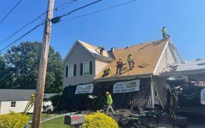 How To Choose The Top Oh Roofing Contractors: Your Shield Against Stormy Weather